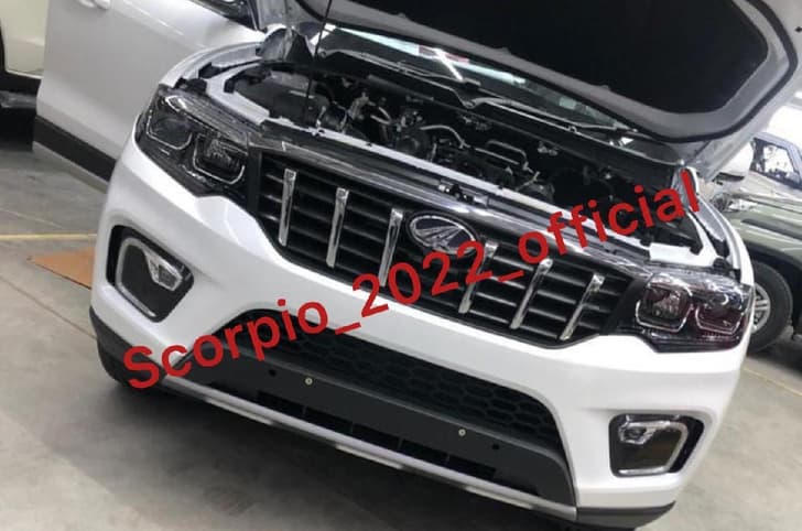 Scorpio (Z101) front