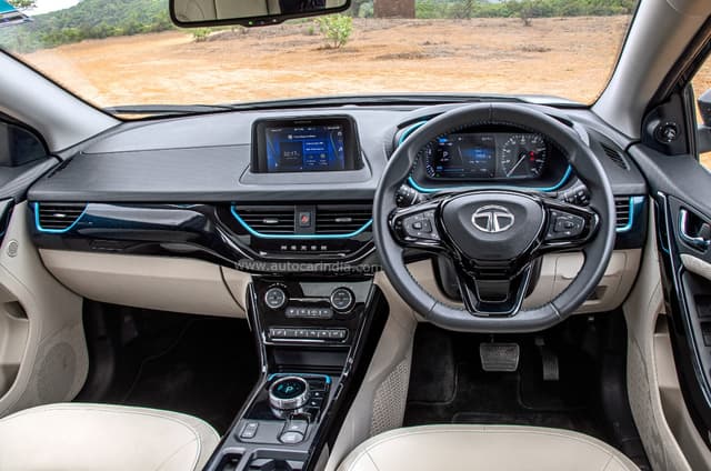 Tata Nexon EV Max review – Compels you to go electric 