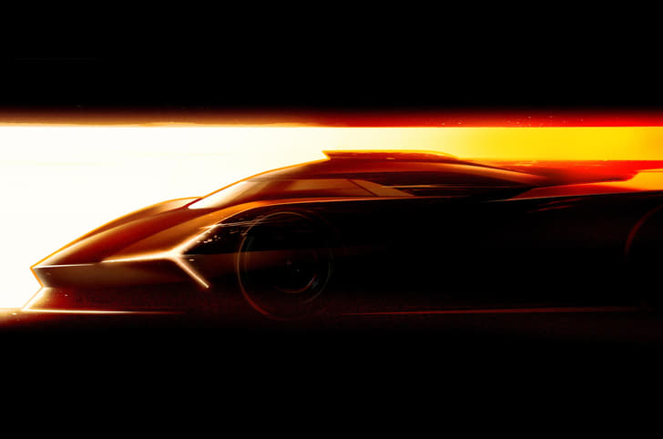 Lamborghini developing LMDh hybrid prototype for WEC, IMSA