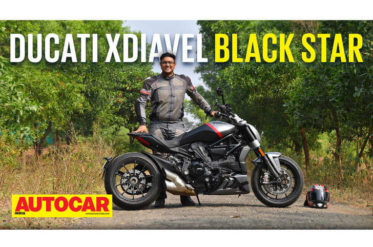 Ducati XDiavel Black Star image