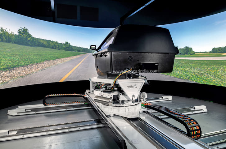 Simulation for EVs