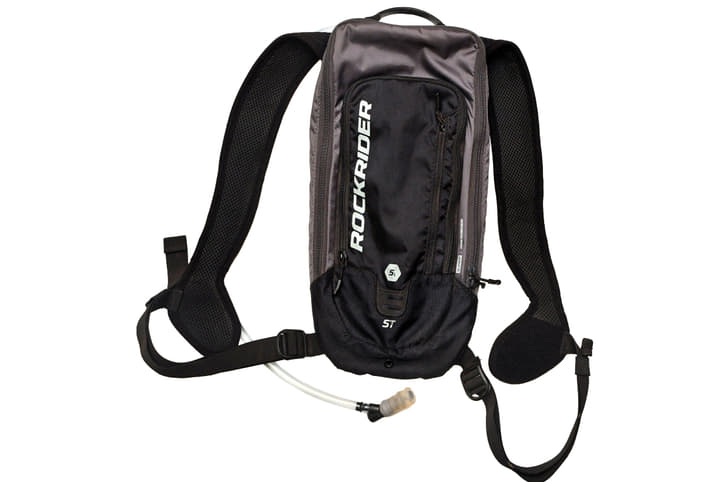 Rockrider hydration pack 