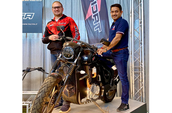 Okinawa Tacita joint venture image