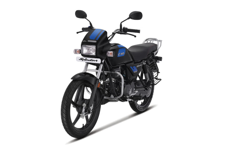New Hero Splendor Plus XTEC image