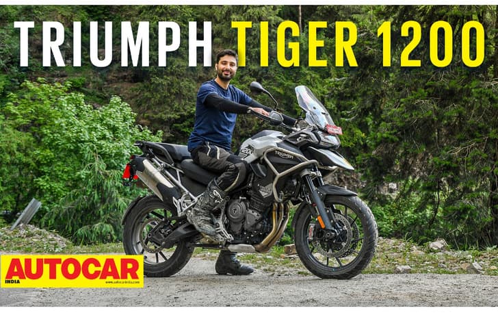 Triumph Tiger 1200 GT image
