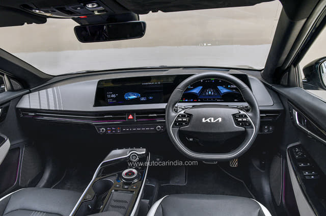Kia EV6 review: Has luxury EVs in its sights