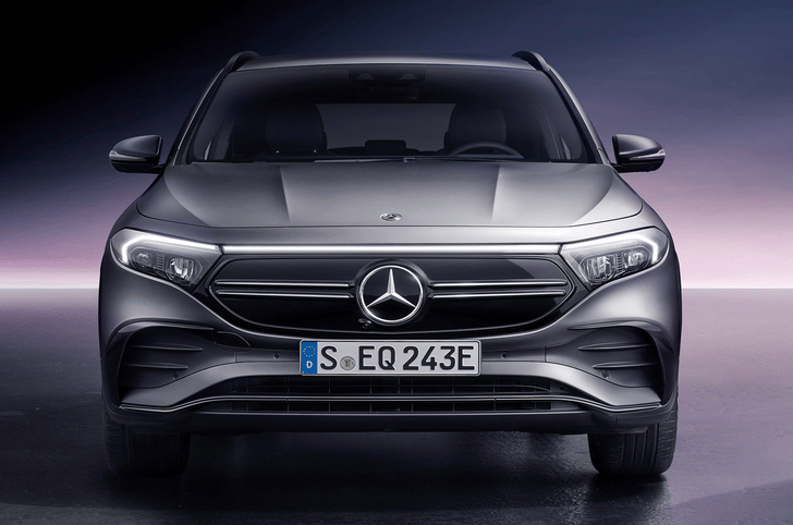 Mercedes Benz EQA
