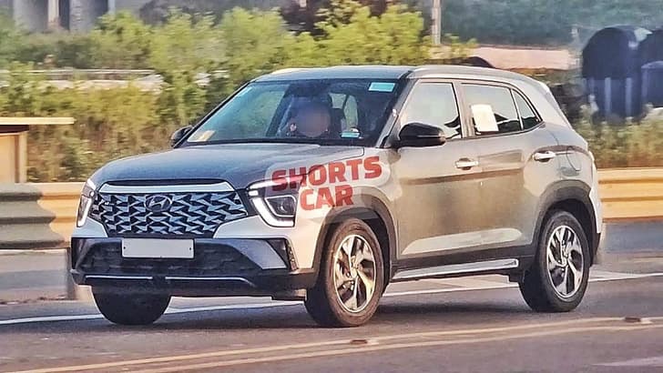 Creta N Line front