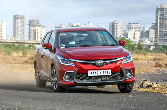 2022 Toyota Glanza review: sense and sensibility