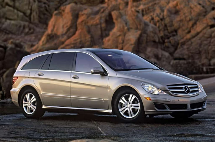 2006 Mercedes-Benz R-class