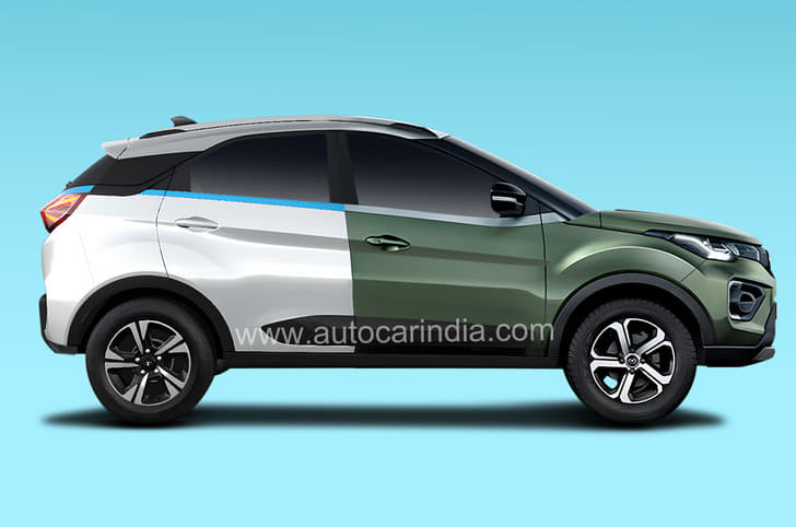 Tata Nexon 