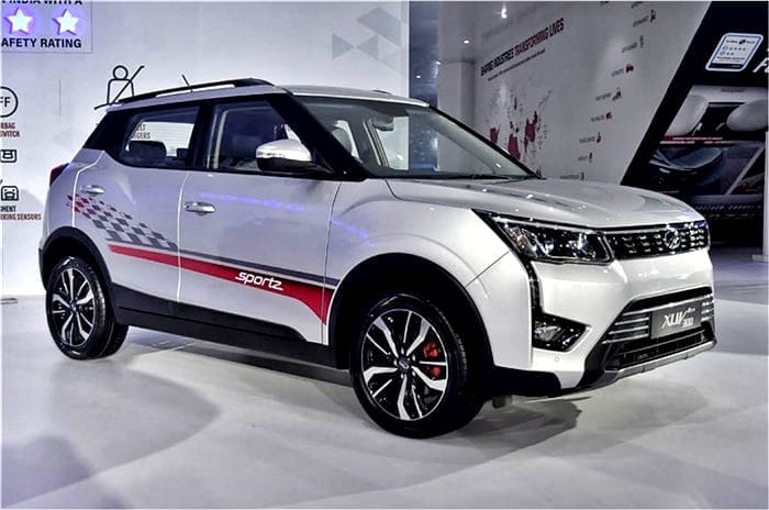 131hp Mahindra XUV300 gets ICAT certification