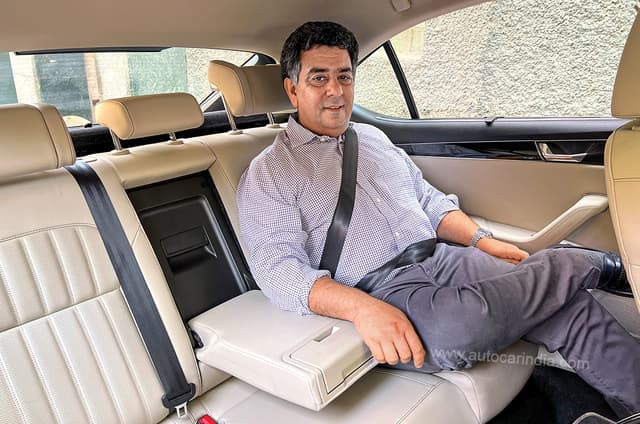 2021 Skoda Superb long term review, fourth report