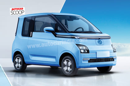 MG EV for the city