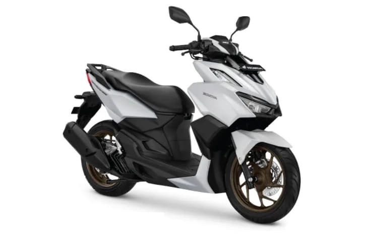 Honda Vario 160 static image