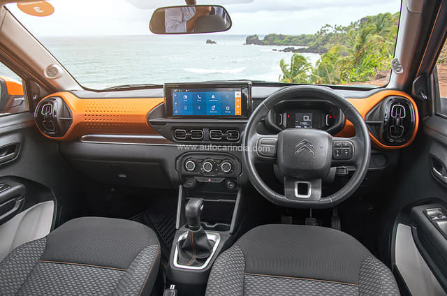 Citroen C3 review: Haute cross fun