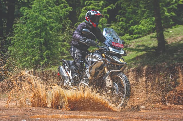 Triumph Tiger 1200 Rally Pro, GT Pro review: Up there with the best