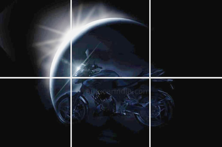 Bajaj Pulsar 250 Black edition teased