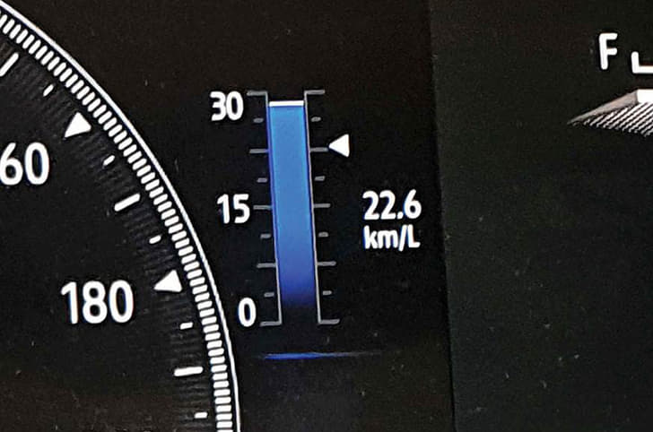 Fuel economy, mileage tips 