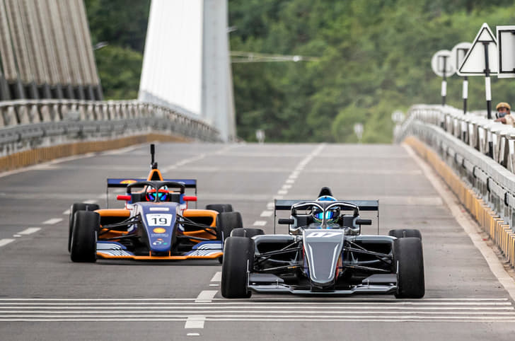 Formula Regional India Hyderabad
