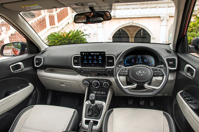 Hyundai Venue facelift review: Jack of all trades