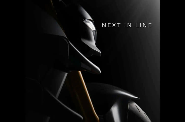 Ducati Streetfighter V4 SP image