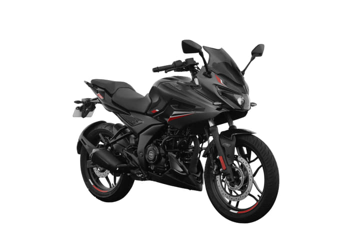 Bajaj Pulsar F250 All-Black static image