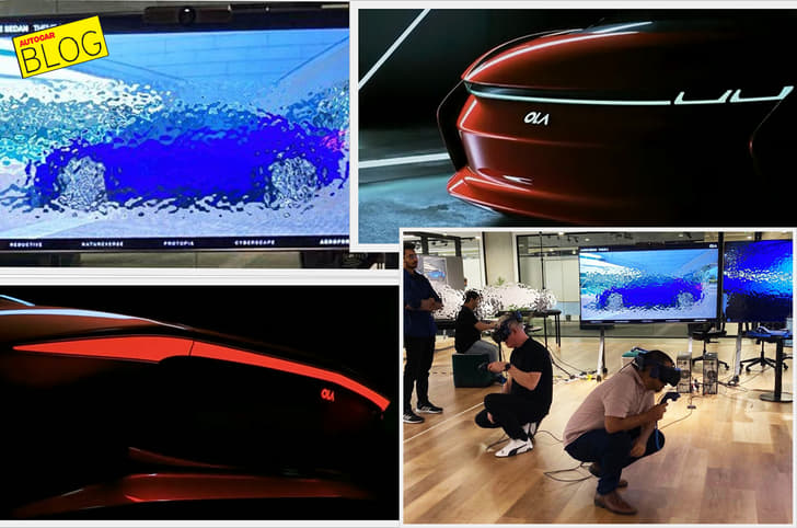 Upcoming Ola Electric car