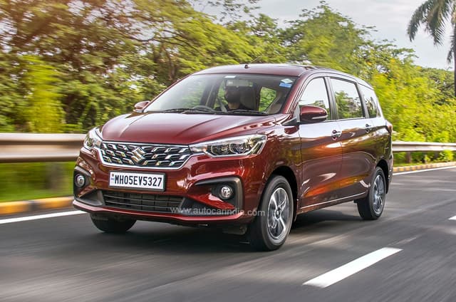 2022 Maruti Suzuki Ertiga CNG review: People’s champion