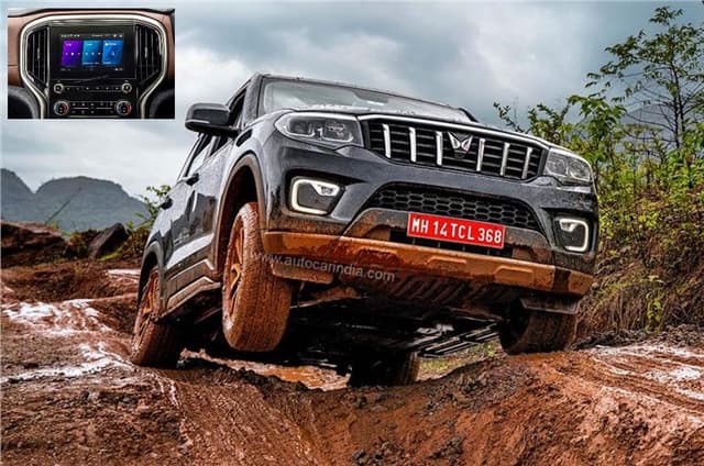 2022 Mahindra Scorpio N: tech and features review