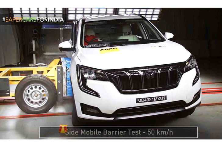 Global NCAP new testing protocol