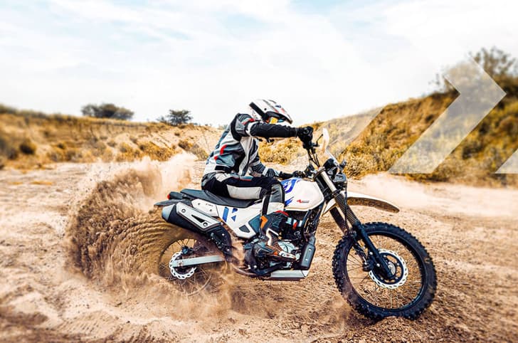 Hero Dirt Biking Challenge