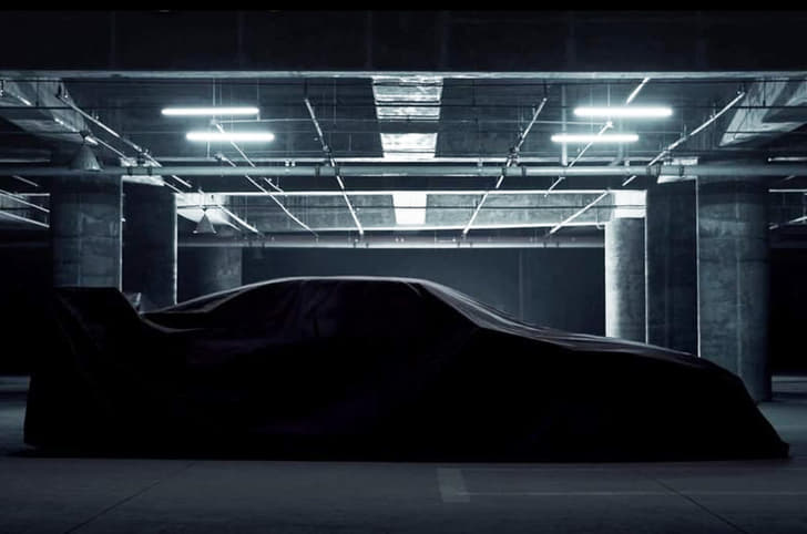 Hyundai-N sportscar