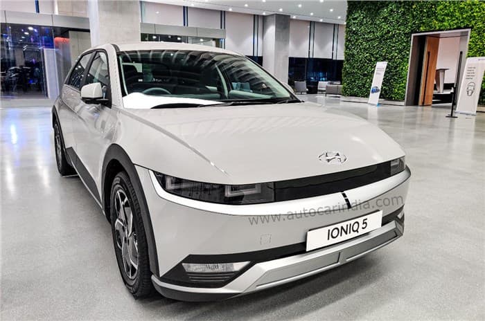 Hyundai Ioniq 5 