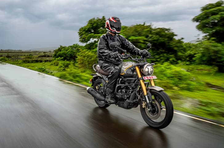 TVS Ronin images
