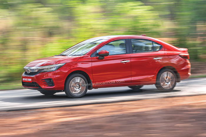 2022 Honda City Hybrid review, road test