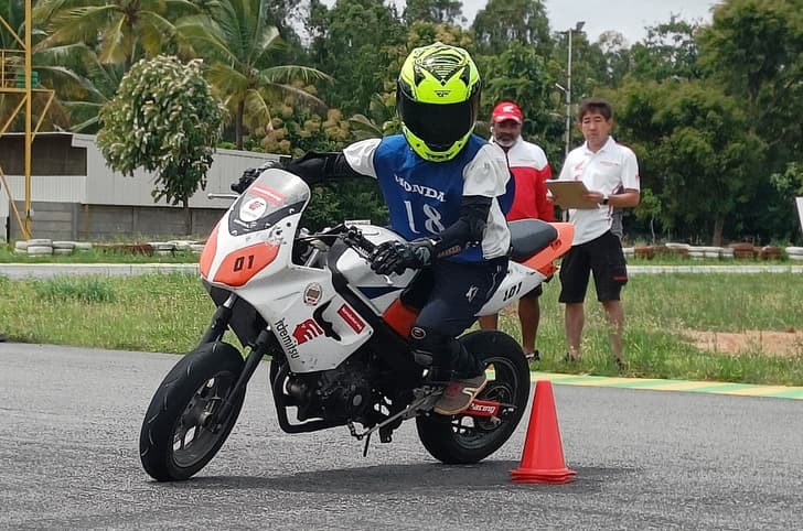2022 Honda India Talent Hunt Round 1 in Bengaluru