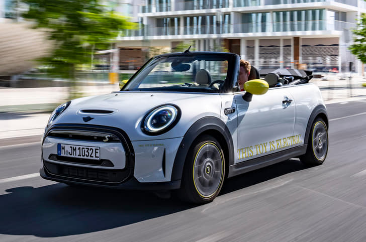 Mini electric convertile prototype