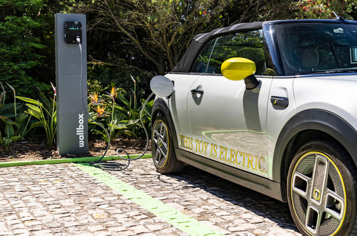 Mini electric convertile prototype