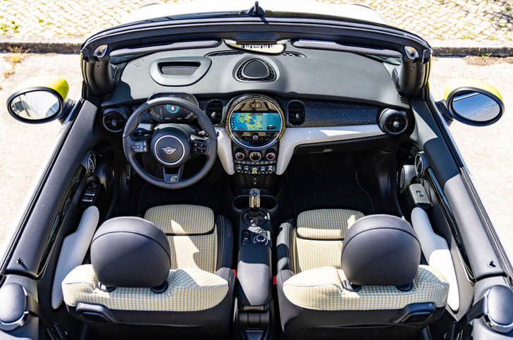 Mini electric convertile prototype