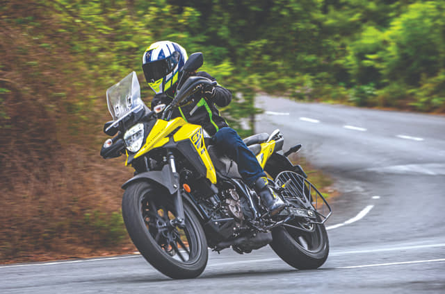 Suzuki V-Strom SX road test review: Jack of all trades?