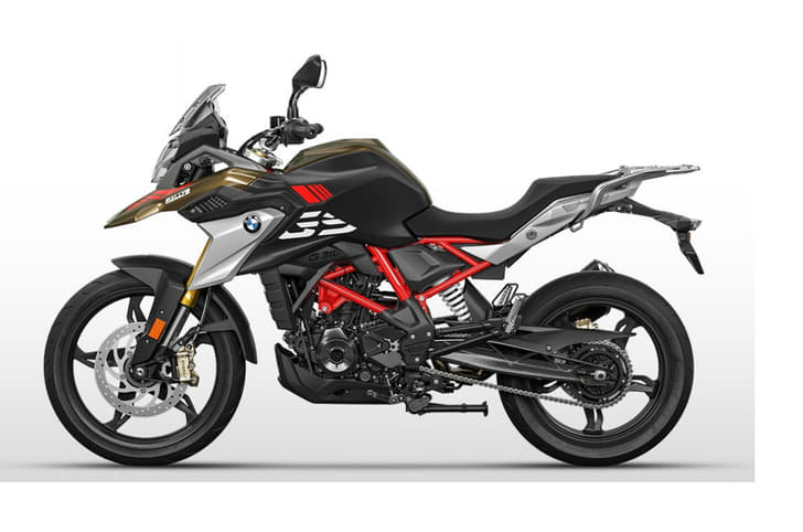 G 310 GS