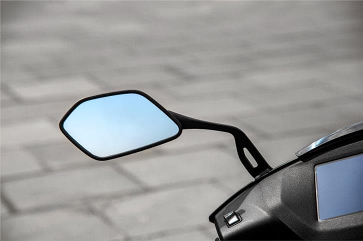 Ather 450X Gen 3 mirror image