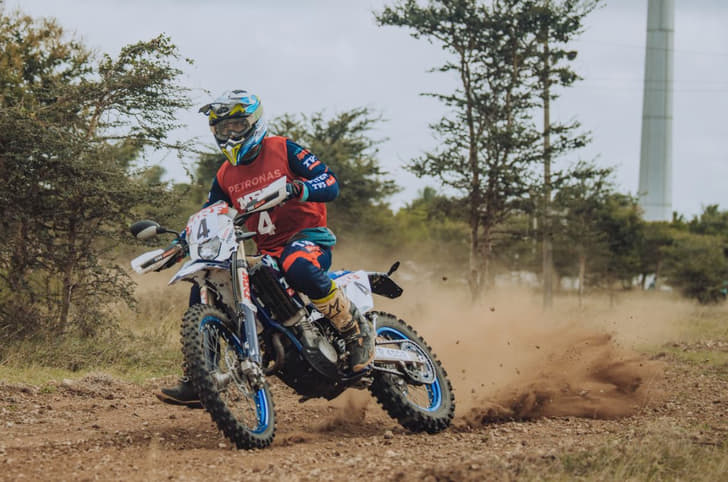 TVS 2022 INRC Round 3 in Coimbatore 