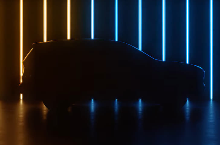 Mahindra born electric ev xuv 700