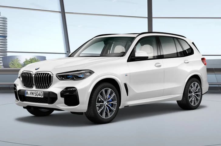 BMW X5 xDrive 30d M Sport