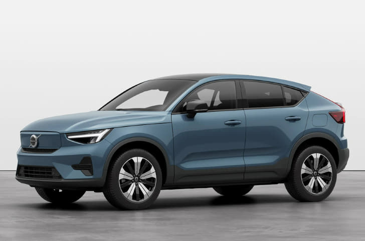 Volvo C40 Recharge India