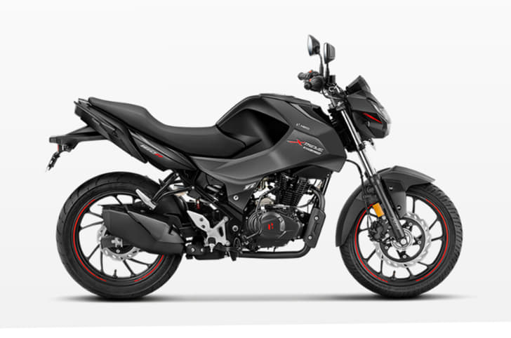 Updated Hero Xtreme 160R launched at Rs 1.17 lakh
