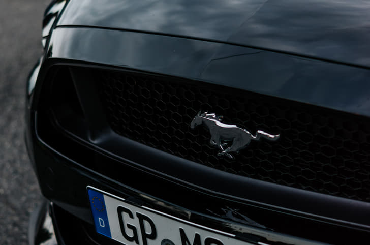 Ford Mustang seventh generation