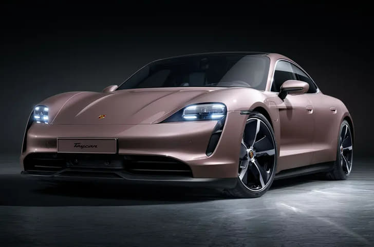 Porsche Taycan EV recalled